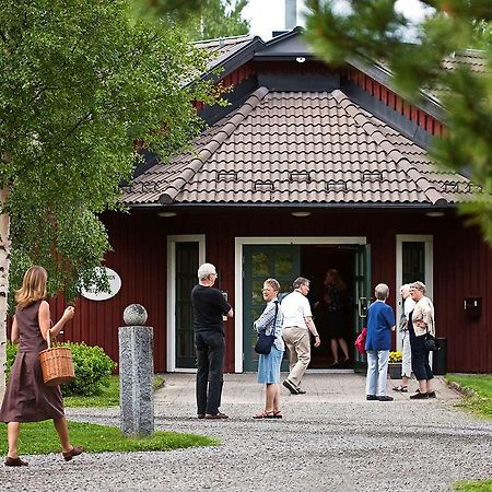 Stiftsgarden Skelleftea Hotell Eksteriør bilde