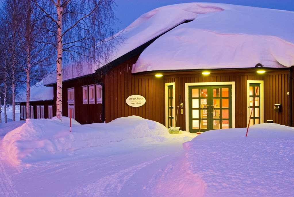 Stiftsgarden Skelleftea Hotell Eksteriør bilde