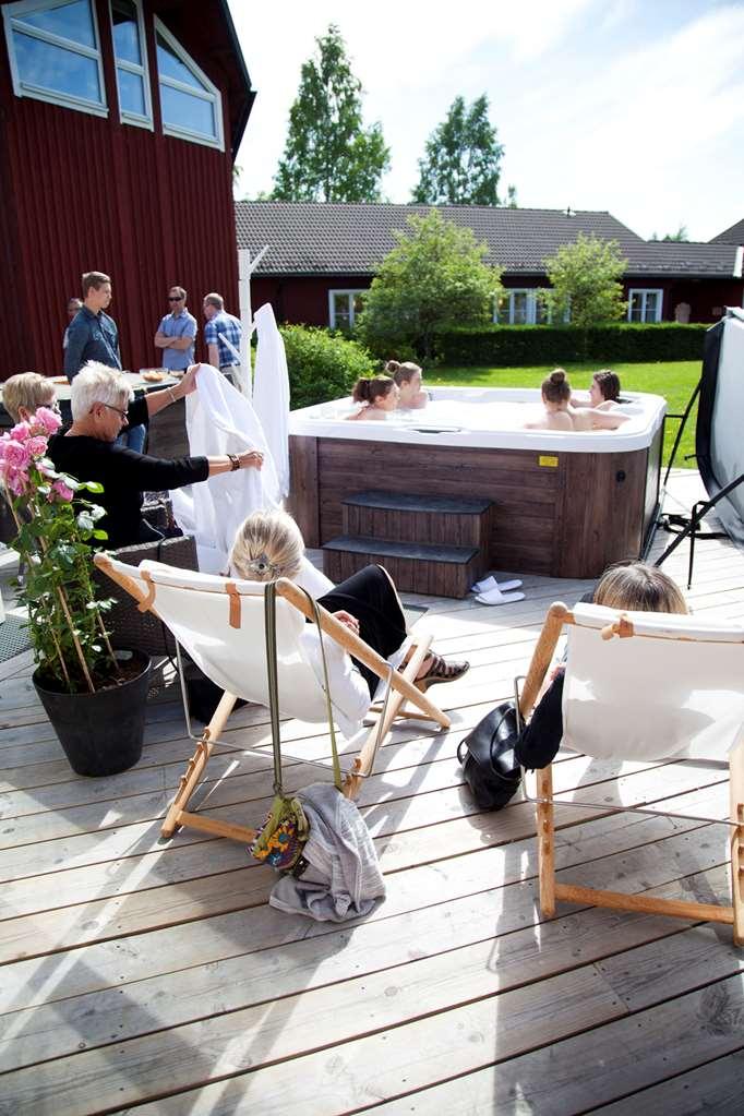 Stiftsgarden Skelleftea Hotell Fasiliteter bilde